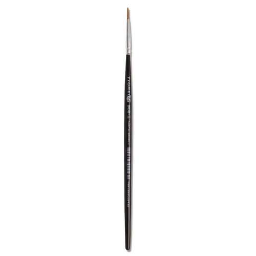 Pincel Tigre Redondo Pelo de Marta Weasel Ref. 308