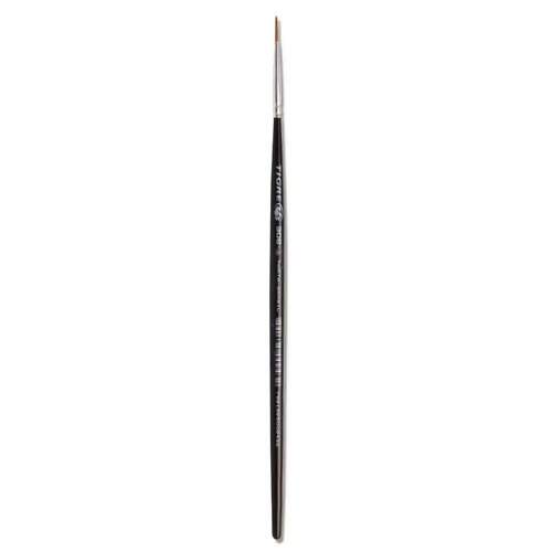 Pincel Tigre Redondo Pelo de Marta Weasel Ref. 308