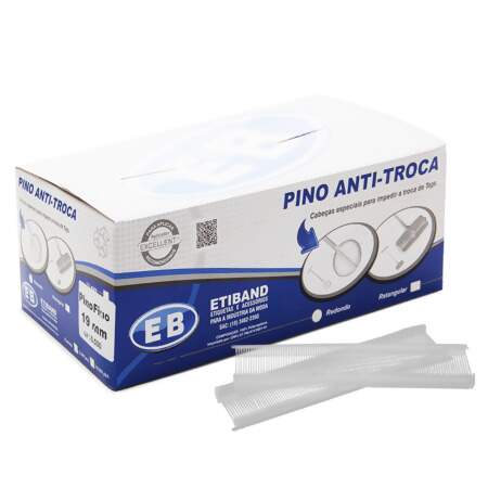 Pino Fino Etiband 19mm com 10.000 Und