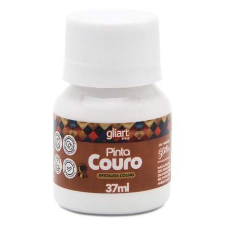 Pinta Couro Tinta Acrílica Gliart 37ml