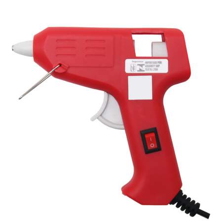 Pistola Para Cola Quente Arte Punto PC008-07 10W Bivolt