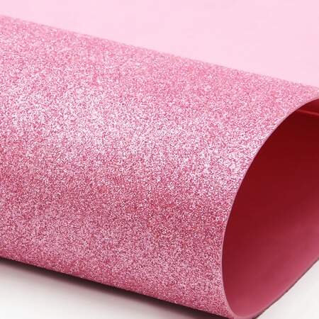 Placa de EVA Glitter 40x60cm FL