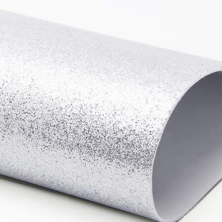 Placa de EVA Glitter 40x60cm FL