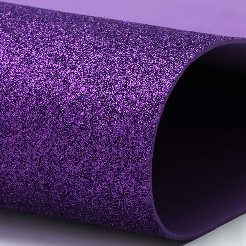 Placa de EVA com Glitter Make + 40x60cm