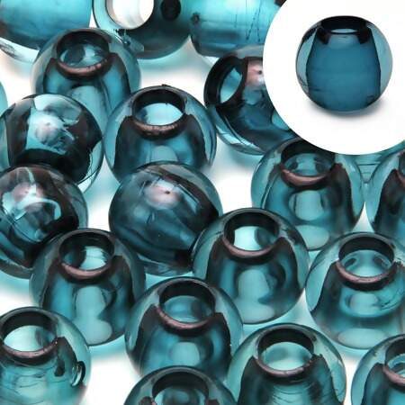 Ponteira para Cordão Bolinha 7449 com 25 Und