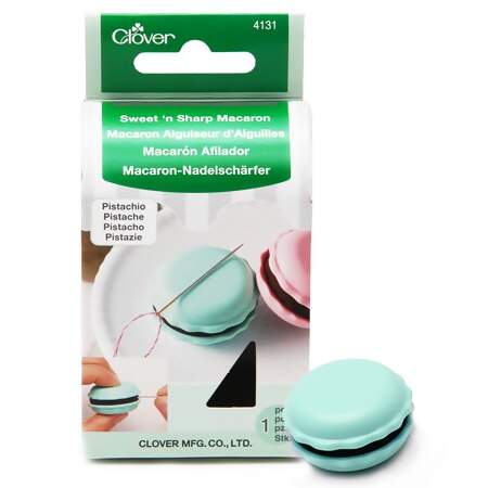 Porta Agulha Magnético Macaron Clover 
