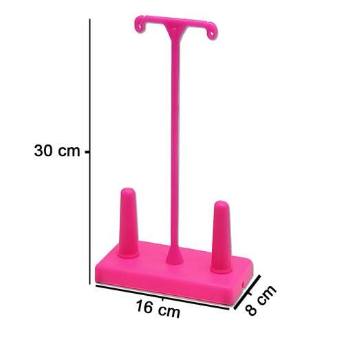 Porta Cone de Linha Móvel - 1 conjunto
