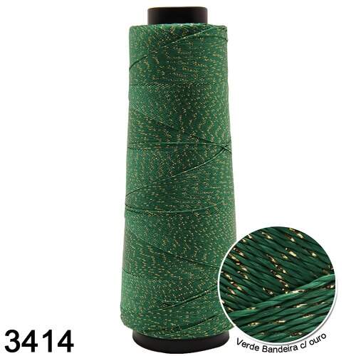 Linha Princesinha Brilho - 500 mts