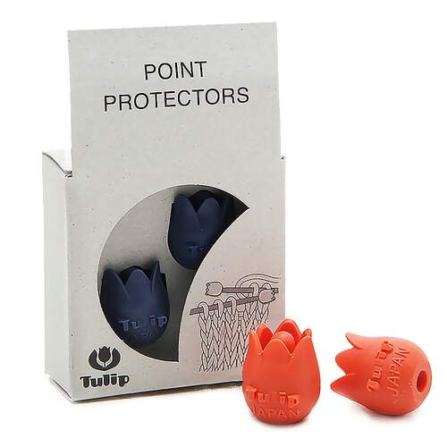 Protetor de Pontas Grande Tulip com 02 Und