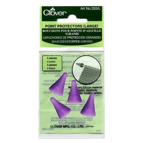 Protetor de Pontas Pequeno Clover Ref 333/L 