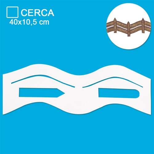 Régua para Barrados Isamara Custódio FL