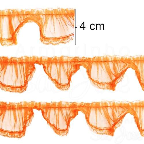 Renda Jabot - 10mts