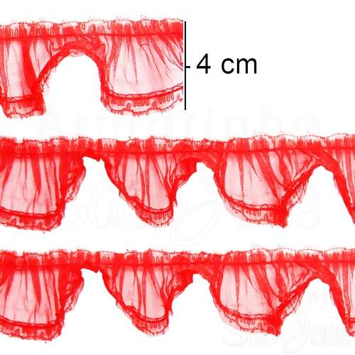 Renda Jabot - 10mts