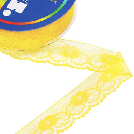 Renda de Nylon nº37 37mm Rl C/50mts