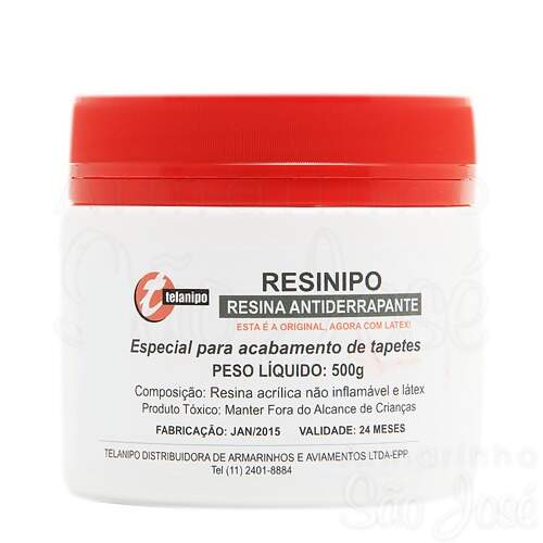 Resina resinipo Clearance