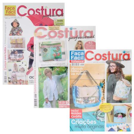 Revista Costura Professional FL