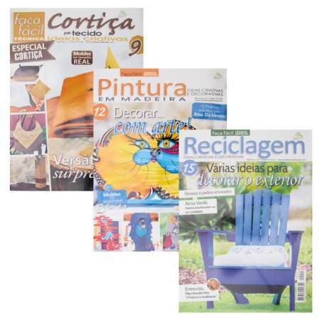 Revista Faça Fácil Técnica Especial FL