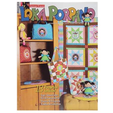 Revista Loka Porpano - By Samar Kauss FL