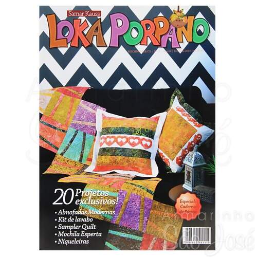 Revista Loka Porpano - By Samar Kauss FL