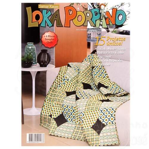 Revista Loka Porpano - By Samar Kauss FL