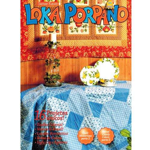 Revista Loka Porpano - By Samar Kauss FL