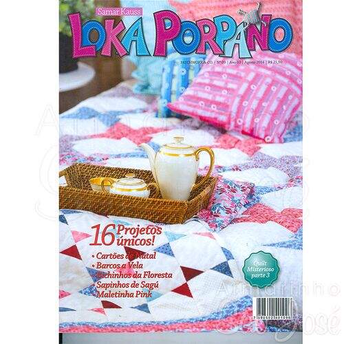 Revista Loka Porpano - By Samar Kauss FL