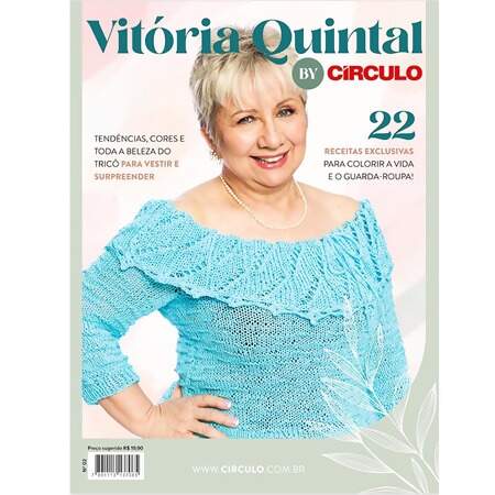 Revista Vitória Quintal By Circulo