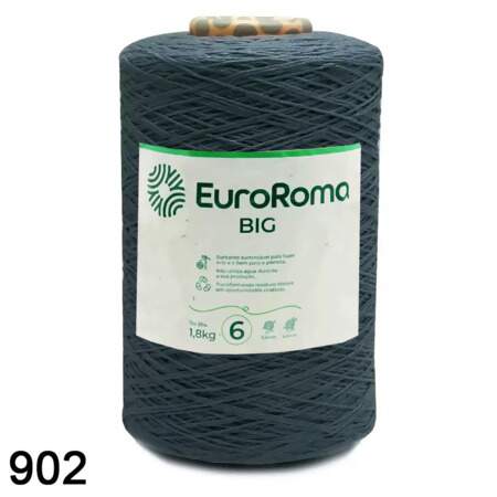 Barbante EuroRoma Colorido N.6 1,8 kg