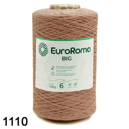Barbante EuroRoma Colorido N.6 1,8 kg