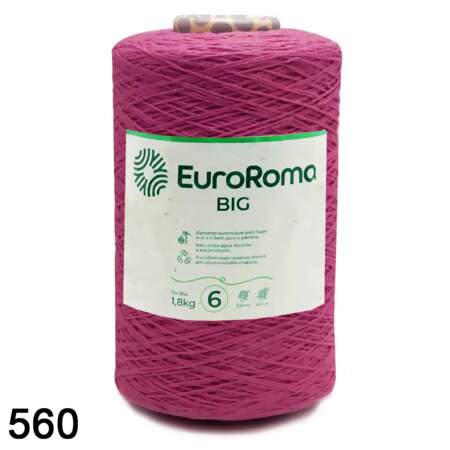 Barbante EuroRoma Colorido N.6 1,8 kg