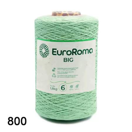 Barbante EuroRoma Colorido N.6 1,8 kg