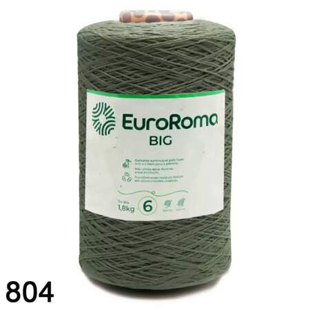Barbante EuroRoma Colorido N.6 1,8 kg
