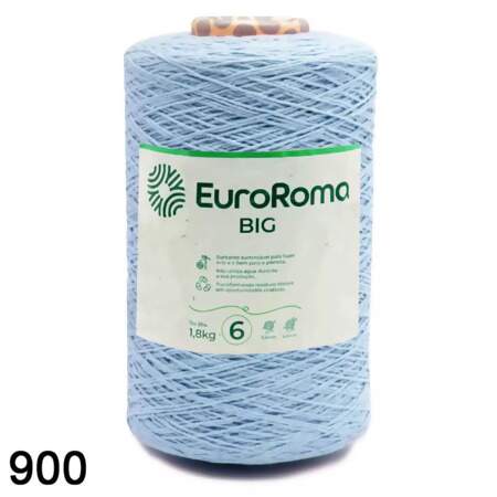 Barbante EuroRoma Colorido N.6 1,8 kg