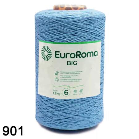 Barbante EuroRoma Colorido N.6 1,8 kg