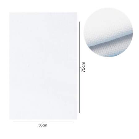 Saco Alvejado Fechado Santa Margarida SM08 50x75cm