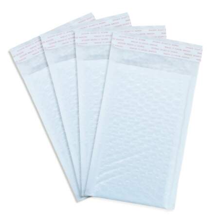 Saco Plástico Bolha com Aba 12 x 18cm 1000 Und