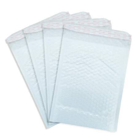 Saco Plástico Bolha com Aba 20 x 25cm 420 Und