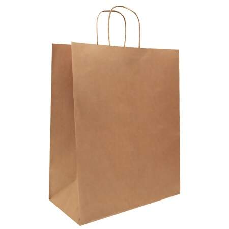 Sacola Cromus Kraft Para Embalagem Pacote C/10 unidades