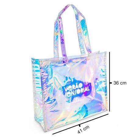 Sacola Verão Sensorial Pingouin Und