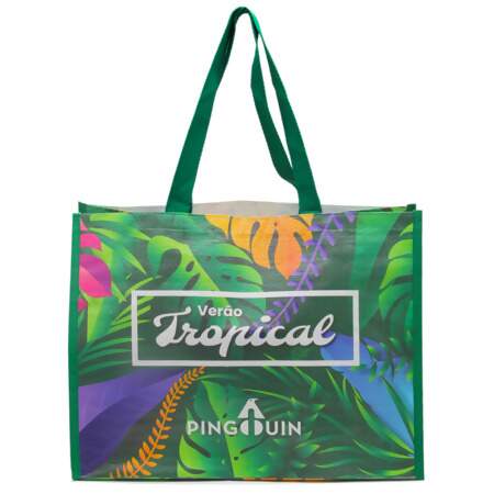 Sacola Verão Tropical Pingouin