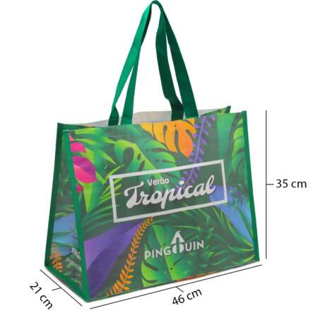 Sacola Verão Tropical Pingouin