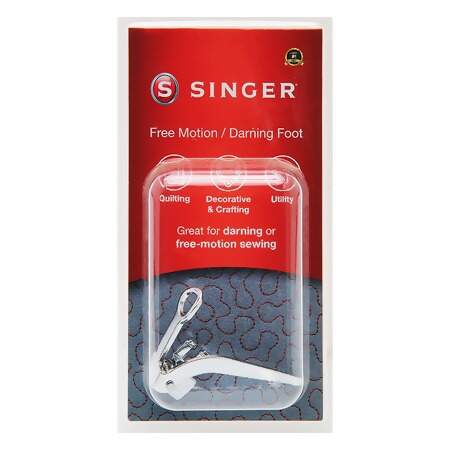 Sapatilha para Quilt Livre Singer 2500263.06