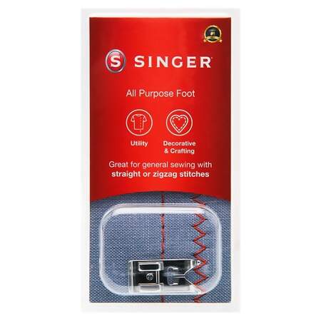 Sapatilha de Uso Geral Singer 2500268-06