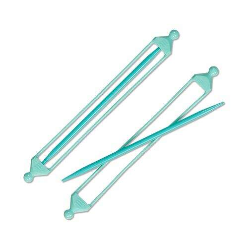 Segurador de Pontos Duplo Médio Clover Ref 3006