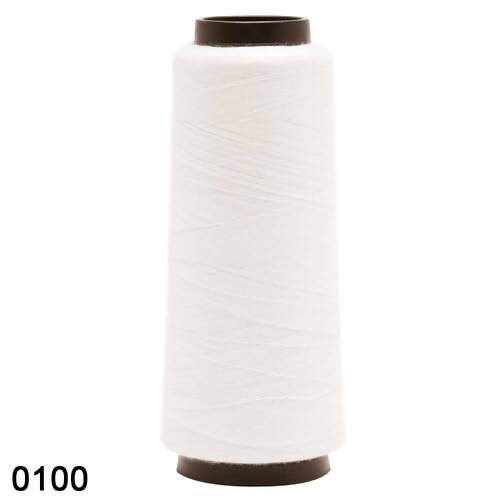 Linha Para Costura Setta XIK Fio 120 cone de 2000 jds 