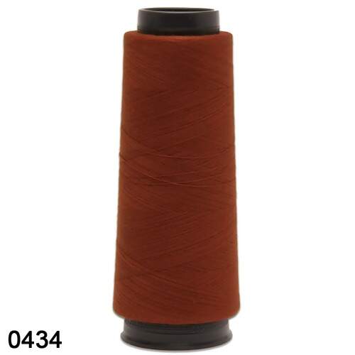 Linha Para Costura Setta XIK Fio 120 cone de 2000 jds 