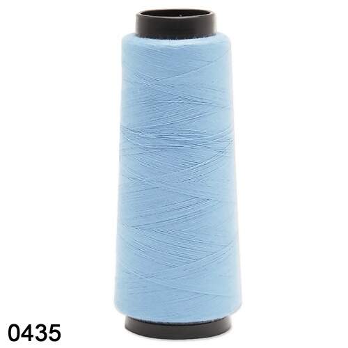 Linha Para Costura Setta XIK Fio 120 cone de 2000 jds 