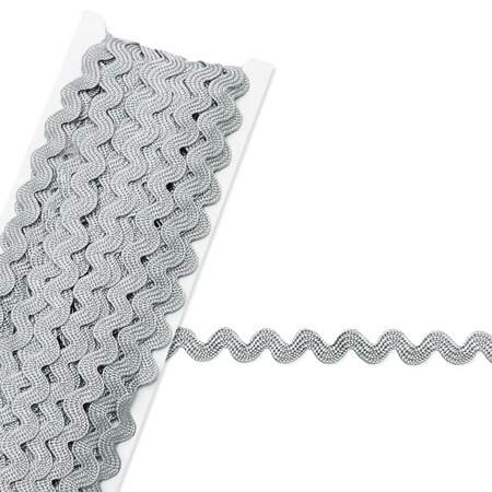 Sianinha São José Estreita Ref.222/01 5mm com 10mts