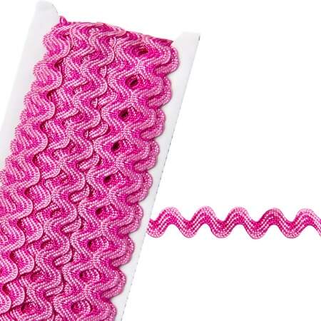 Sianinha São José Estreita Mesclada Ref.222/02 5mm com 10mts