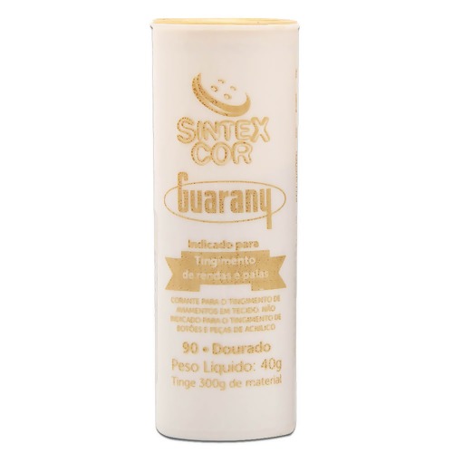 Corante Sintexcor - Rendas e Palas - 40g FL